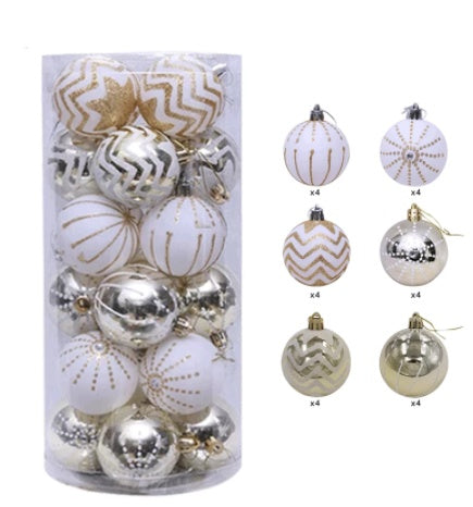 Christmas Tree Ornaments Decoration Ball