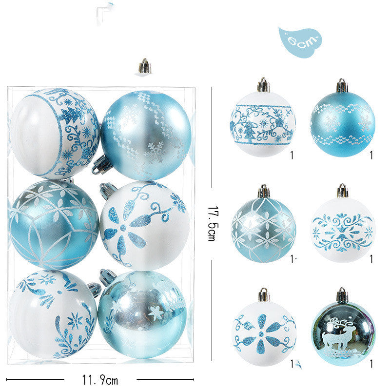 Hanging Ornaments Christmas Tree Decorations Pendant