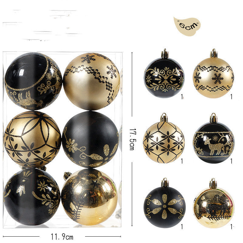 Hanging Ornaments Christmas Tree Decorations Pendant