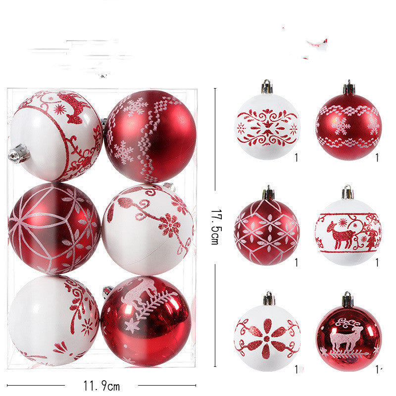 Hanging Ornaments Christmas Tree Decorations Pendant