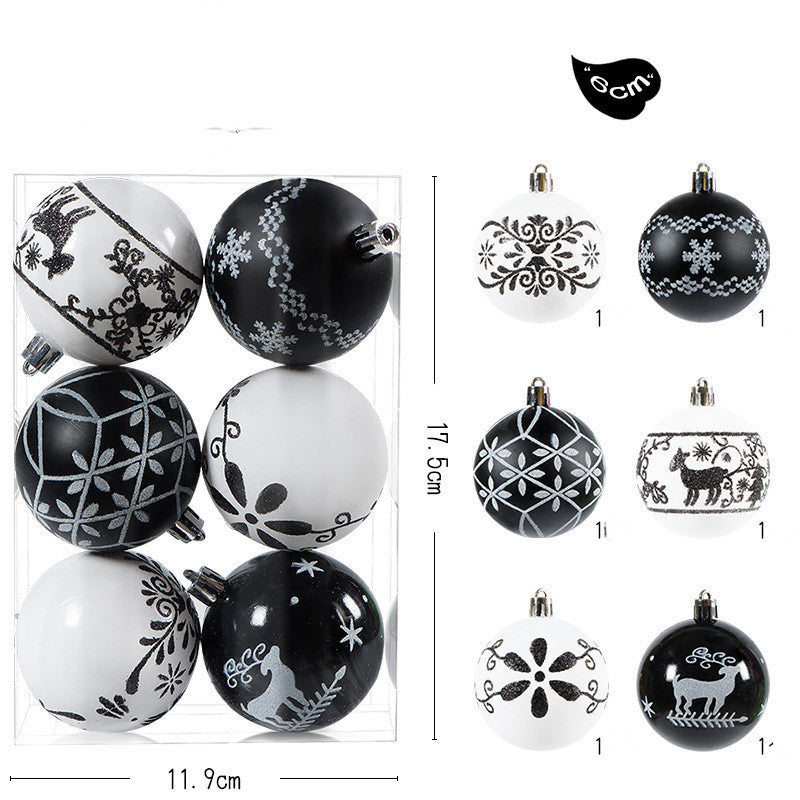 Hanging Ornaments Christmas Tree Decorations Pendant