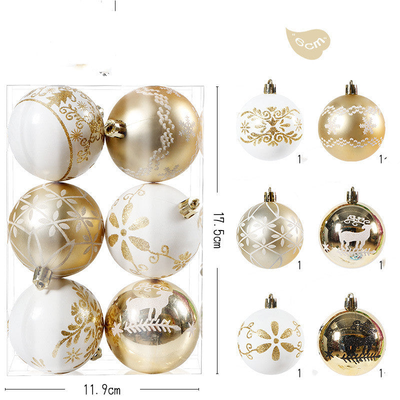 Hanging Ornaments Christmas Tree Decorations Pendant