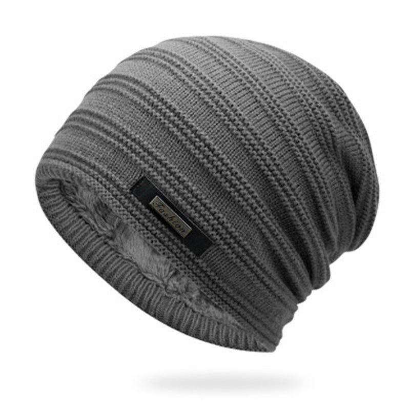 Men's And Women's Knitted Winter Hats, Beanie, Toque, Fashion-forward